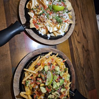 Nacho Daddy - Elote nachos and filet mignon fries - New American Near Me - Las Vegas, Nevada Nacho Daddy - Elote nachos and filet mignon fries - New American Near Me - Las Vegas, Nevada