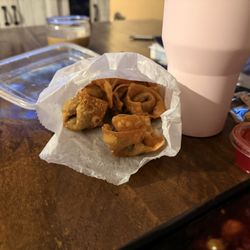 China Chef - Fried meat wonton