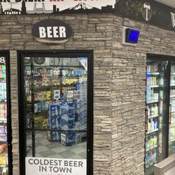 Chevron - Best cold beer and drinks in this side of town!