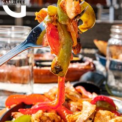 Gabriele's Bar & Grill - Sizzling Fajitas