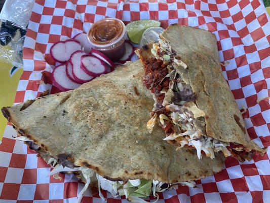 Los Danzantes ATX by null