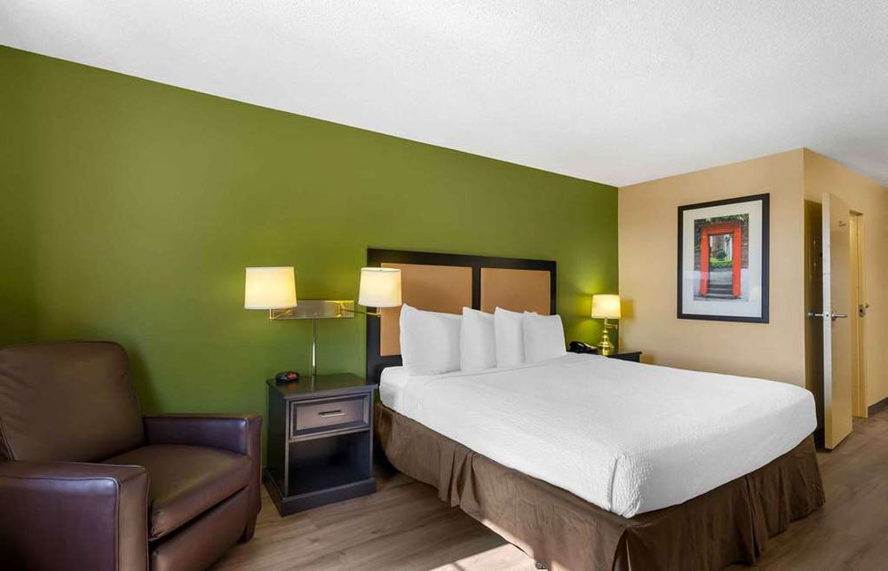 Extended Stay America St Petersburg Clearwater Executive Dr EXTENDED STAY AMERICA - ST. PETERSBURG - CLEARWATER - AIRPORT - Updated