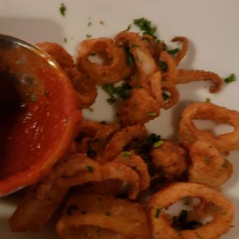 MA'S Italian Kitchen - Calamari - Italian Near Me - Burbank, California