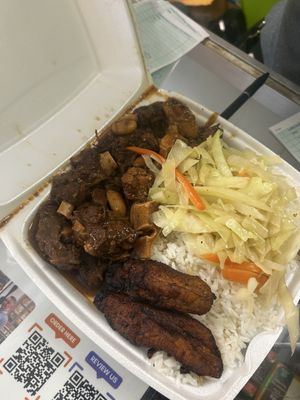 Jamrock Cuisine by null