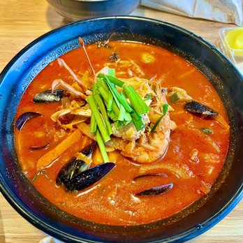 The Ppong - Spicy Seafood Jjam Ppong - Korean Near Me - Los Angeles, California The Ppong - Spicy Seafood Jjam Ppong - Korean Near Me - Los Angeles, California