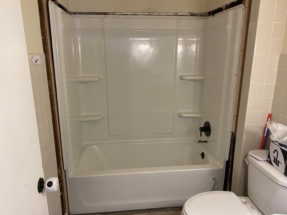 Slide of Ron Bollman Plumbing