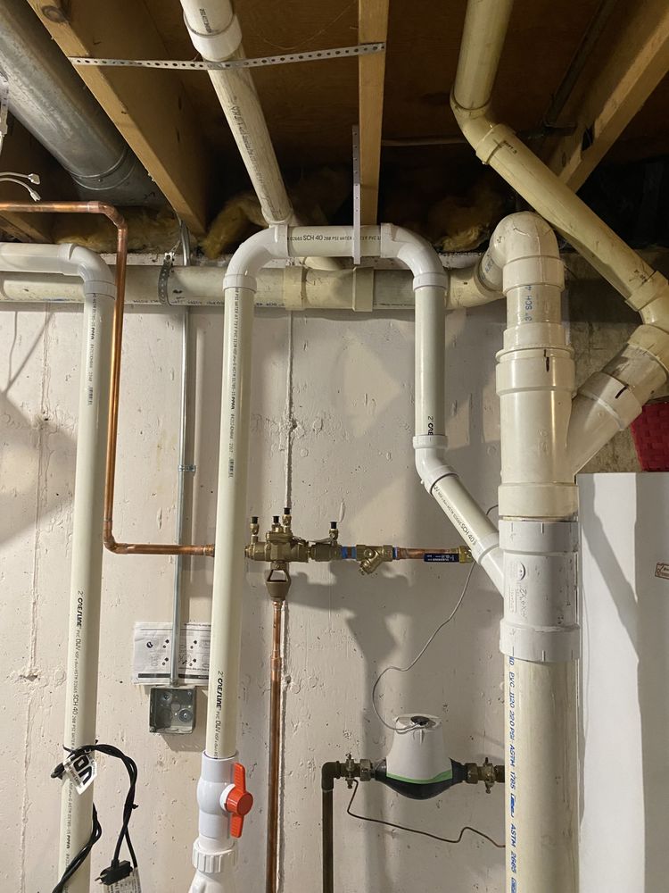 Slide of Boulder Creek Plumbing