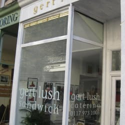 Gert Lush