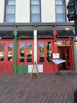 Angolo Ristorante Italiano by null