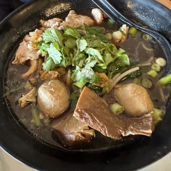 Thai Ghang Waan - Floating Market Noodle Soup - Thai Near Me - Springfield, Virginia Thai Ghang Waan - Floating Market Noodle Soup - Thai Near Me - Springfield, Virginia