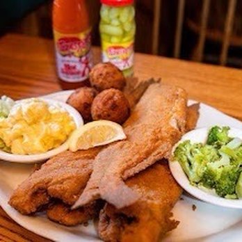 PoFolks - Fried Whole Catfish - Southern Near Me - Saint Petersburg, Florida PoFolks - Fried Whole Catfish - Southern Near Me - Saint Petersburg, Florida
