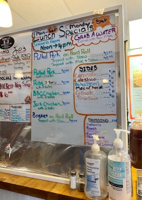 Momma Lo's Southern Style BBQ by null