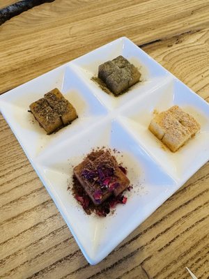 LXV Wine & Pairings Downtown Tasting Room by null