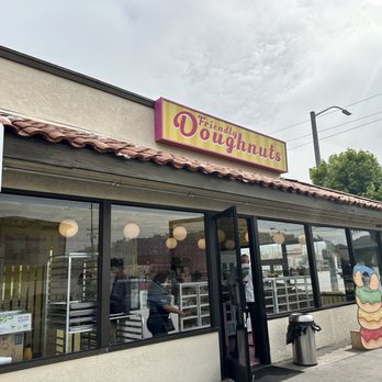 Friendly Donuts - Donuts Near Me - Orange, California Friendly Donuts - Donuts Near Me - Orange, California