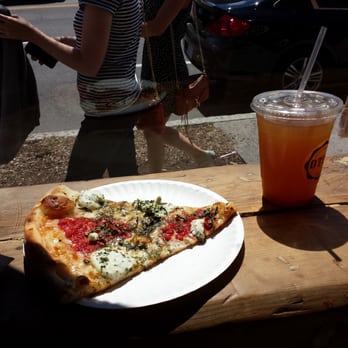 OTTO - Quick and good. - Pizza Near Me - Brookline, Massachusetts