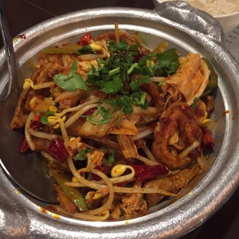 Frying Fish - Szechuan Near Me - Bellevue, Washington