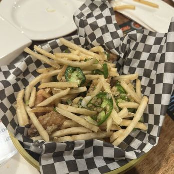 Monkey King Pub & Grub - Salt & Pepper Wings & Fries - Asian Fusion Near Me - Alameda, California