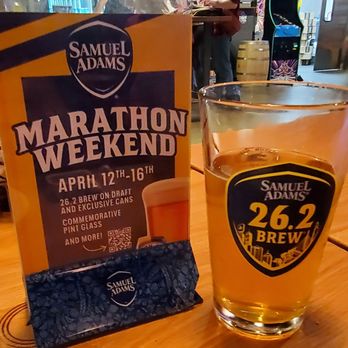 Samuel Adams Tap Room - Beer Bar Near Me - Boston, Massachusetts