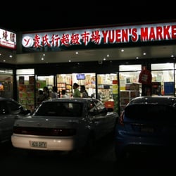 Yuen's Market
