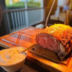 Chef Heather - Prime Rib