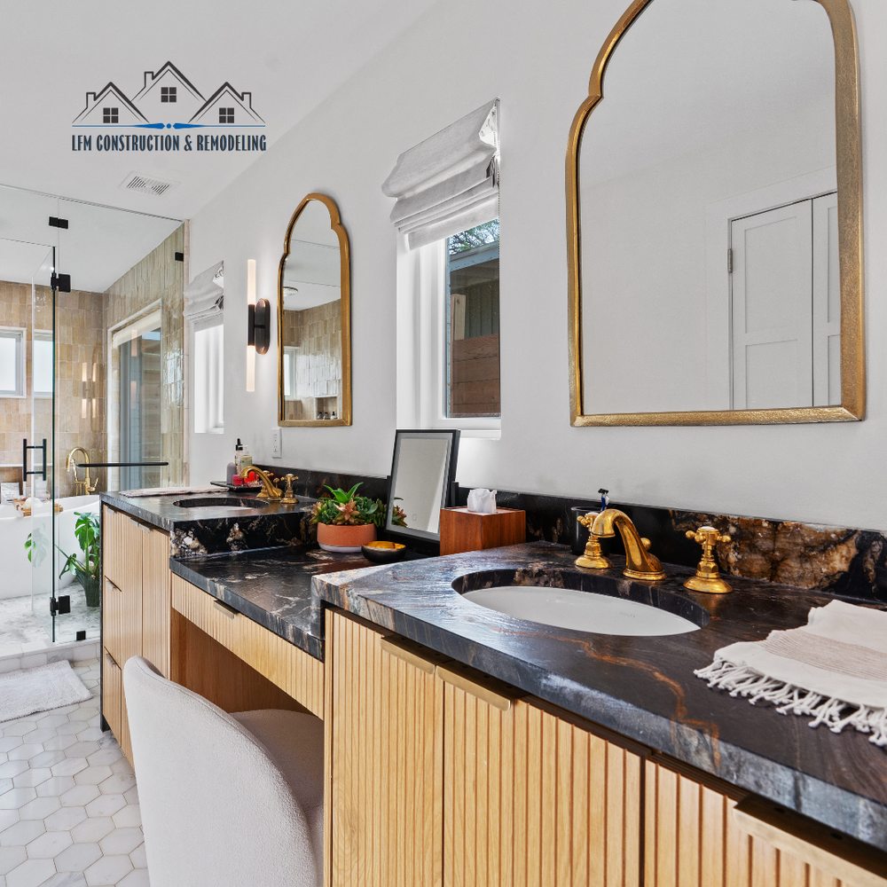 Slide of LFM Construction & Remodeling