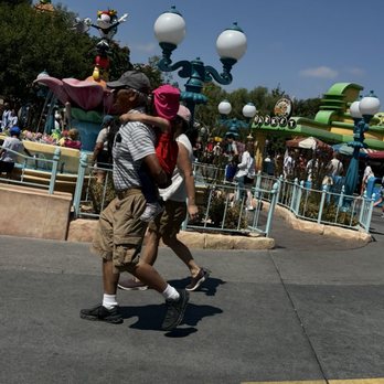 Mickey's Toontown - Amusement Parks Near Me - Anaheim, California