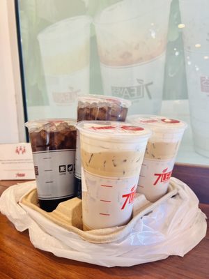 7 Leaves Cafe - Spring Mountain - Las Vegas, NV by null