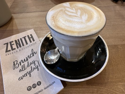 Zenith - Brunch & Cocktails Bar by null