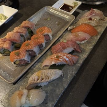 Kuma Sushi + Sake - Nigiri 8 piece - Sushi Bars Near Me - San Francisco, California