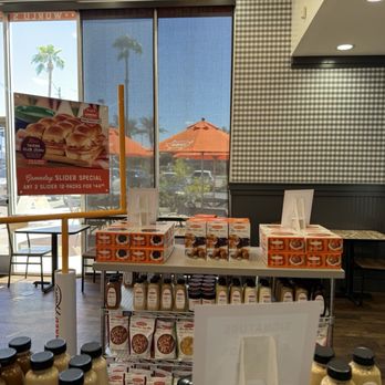 The Honey Baked Ham Company - Goodies on display. - Delis Near Me - Mesa, Arizona The Honey Baked Ham Company - Goodies on display. - Delis Near Me - Mesa, Arizona