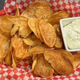 Homemade Chips