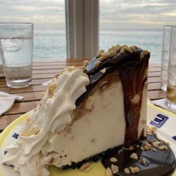 Duke's Malibu - Ice cream cake - New American Near Me - Malibu, California Duke's Malibu - Ice cream cake - New American Near Me - Malibu, California