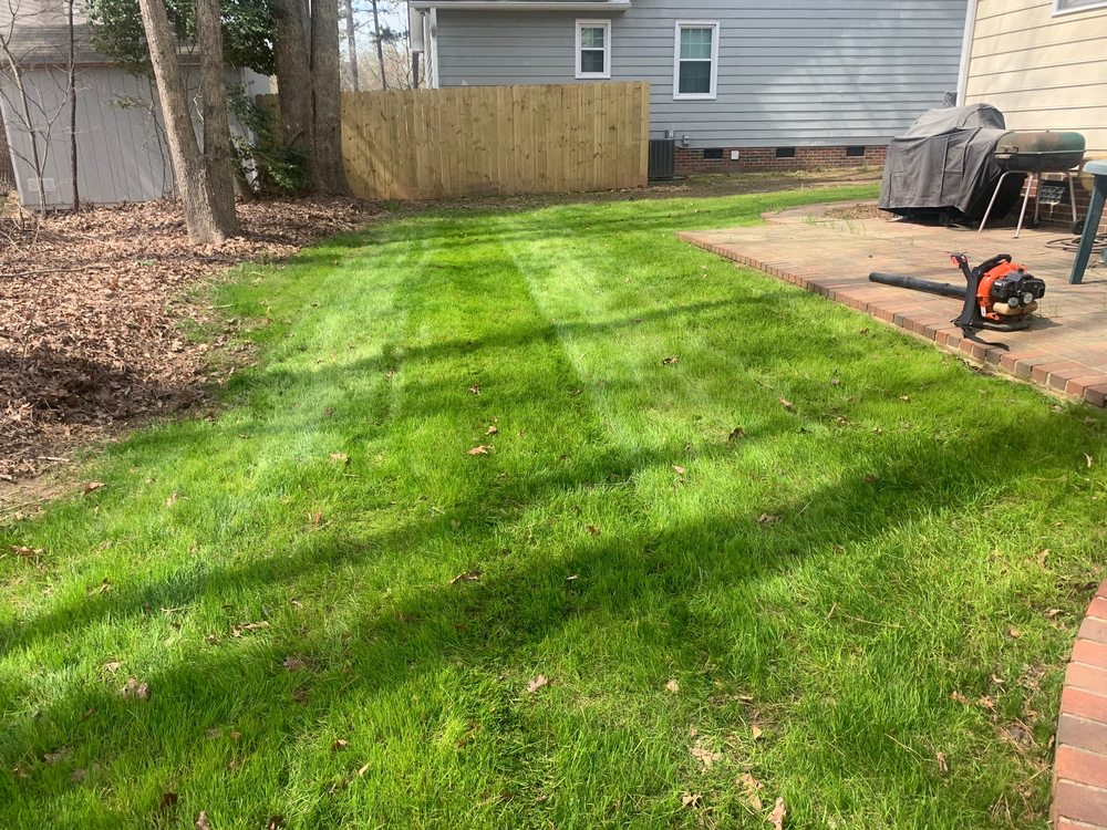 TURF BARBERS Knightdale, North Carolina Lawn Services Phone