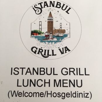 Istanbul Grill Virginia - Top of the menu - Turkish Near Me - Arlington, Virginia Istanbul Grill Virginia - Top of the menu - Turkish Near Me - Arlington, Virginia