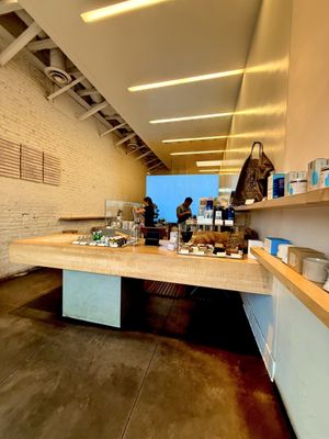 Blue Bottle Coffee by null