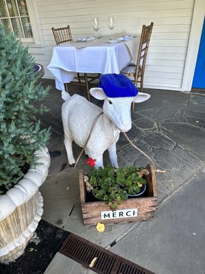 The French Goat by null