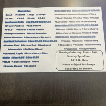 Chill - Bubble Tea Near Me - Roswell, New Mexico