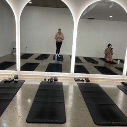 Mat room Mat room