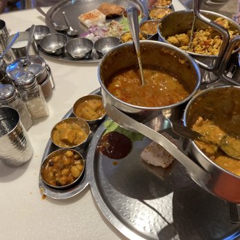 Maharaja Bhog - All are unique - Indian Near Me - Houston, Texas