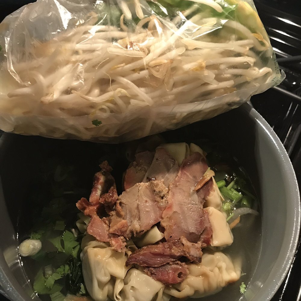 Pho 777 - This is NOT Spicy soup I ordered. It's Wonton soup. - Vietnamese Near Me - Reno, Nevada Pho 777 - This is NOT Spicy soup I ordered. It's Wonton soup. - Vietnamese Near Me - Reno, Nevada
