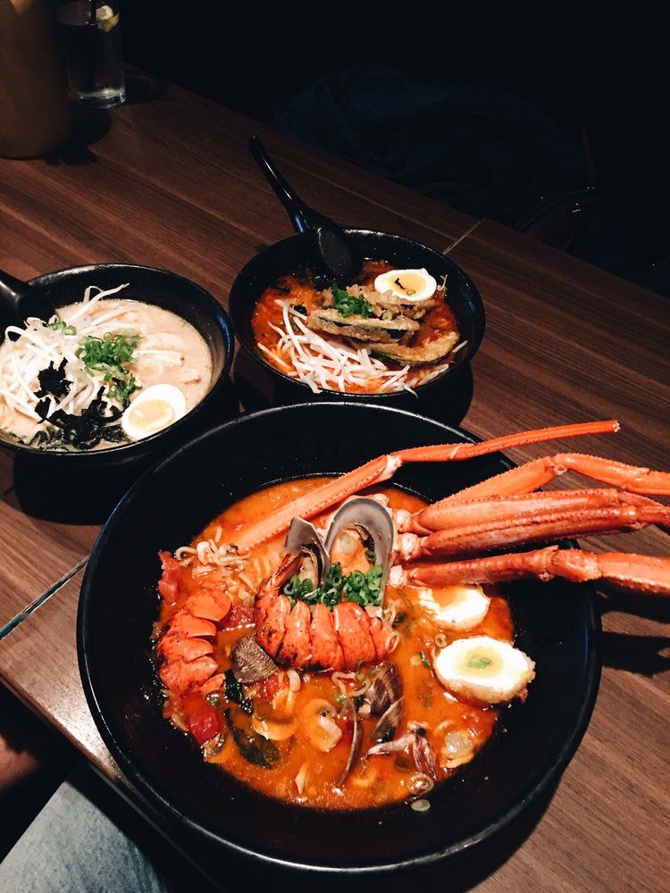 Kaiju Eats Ramen and Izakaya
