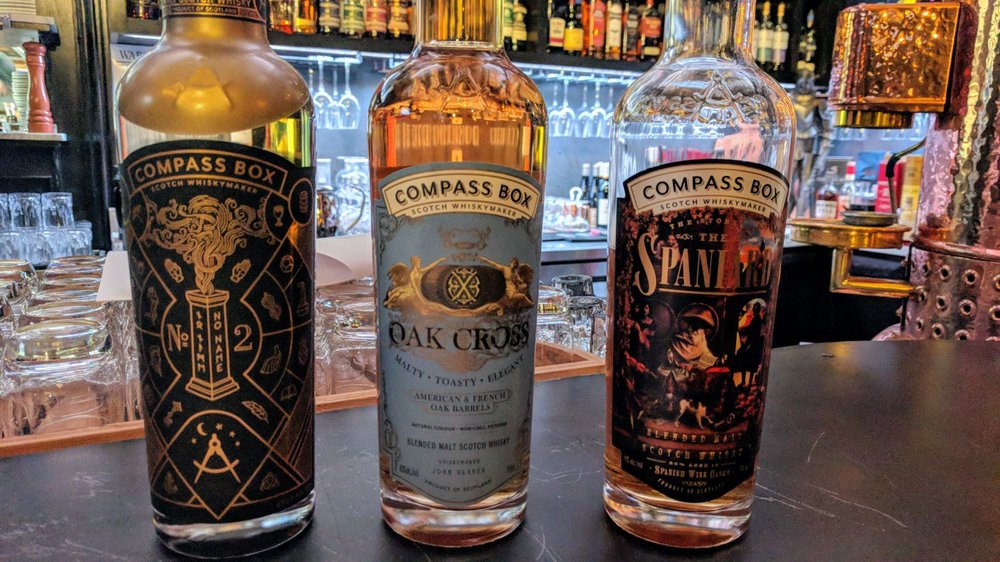 Locked Barrel, Sacramento Roadtrippers