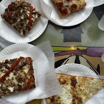 Two Boots Pizza Upper East Side - Klaatu, the pep, and the meg - Pizza Near Me - New York, New York Two Boots Pizza Upper East Side - Klaatu, the pep, and the meg - Pizza Near Me - New York, New York