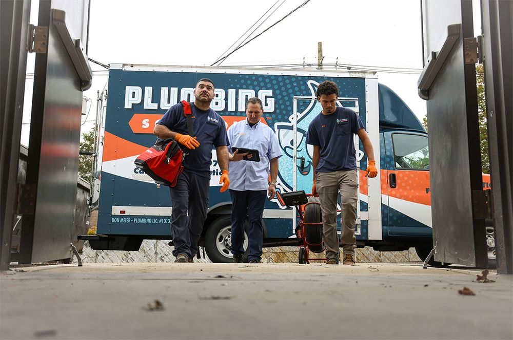 Slide of Plumbing Solutions