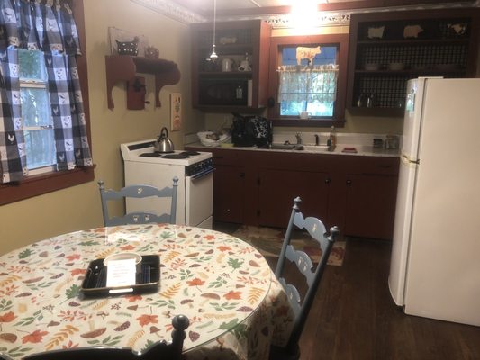 Cajun Country Cottages Bed and Breakfast by null