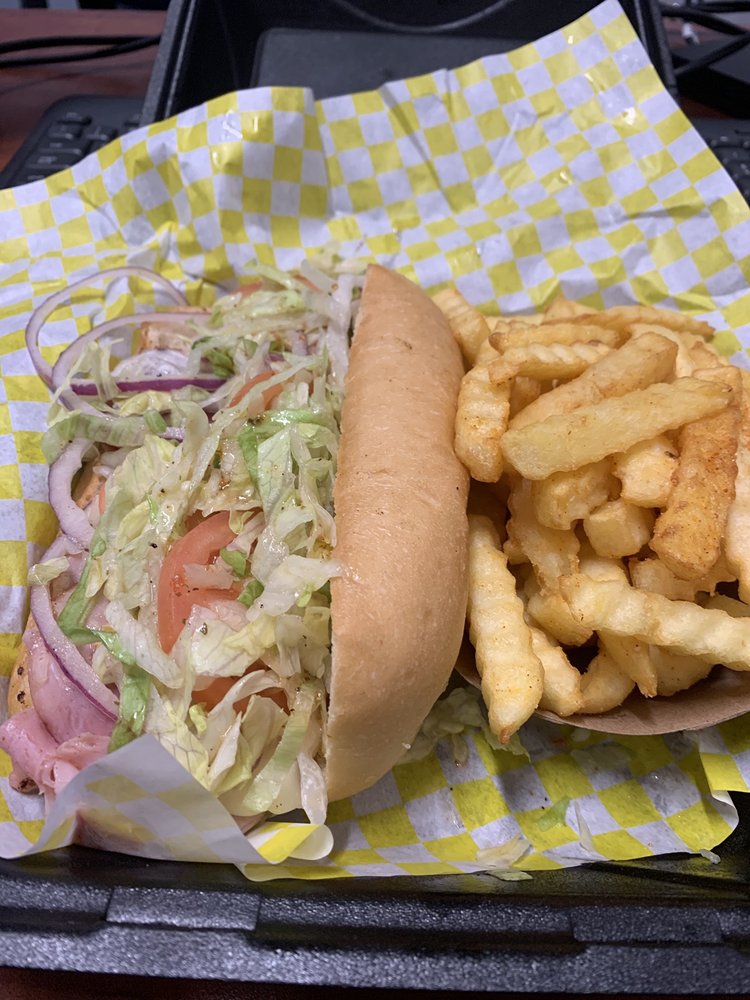 Liberty Deli Food Trucks 1636 Main St N, Downtown, Jacksonville, FL