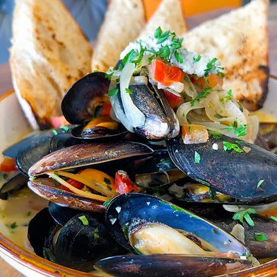 Bonaparte Bistro by null