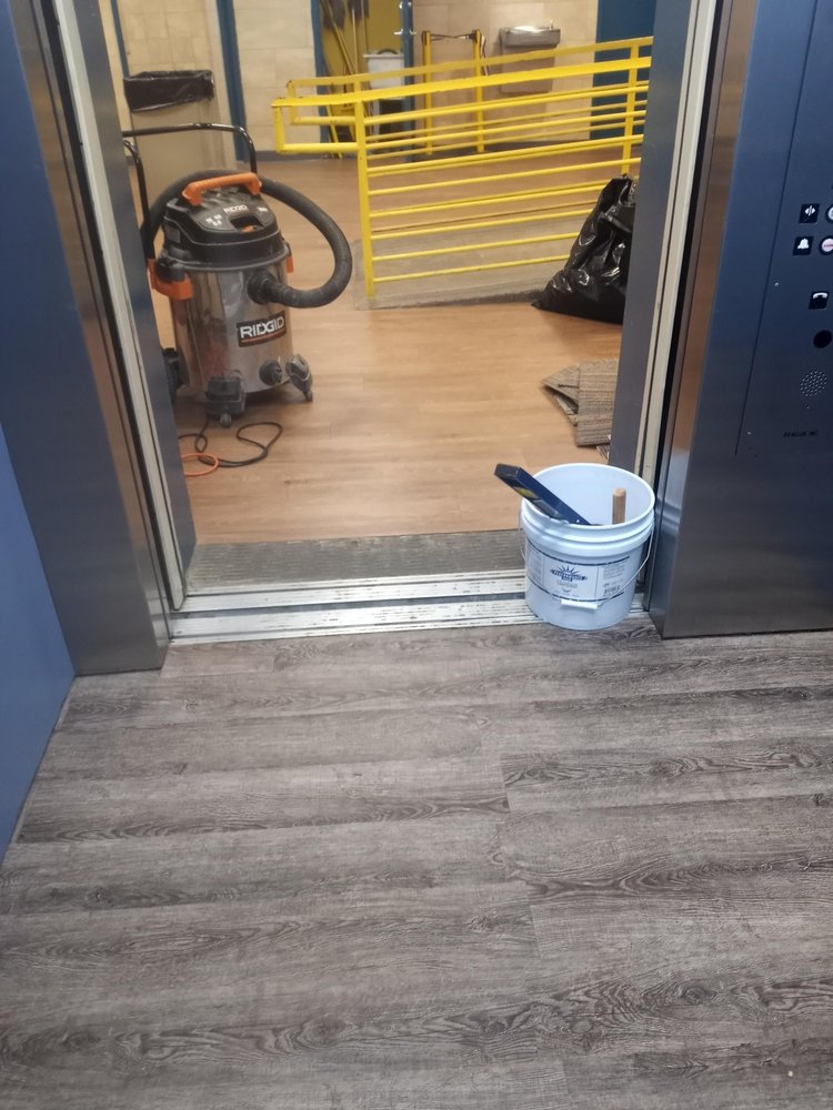 Slide of Charleswell Handyman Service.