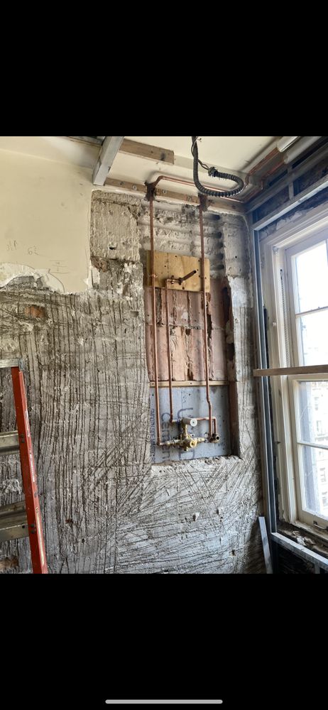 Slide of Excellent Piping