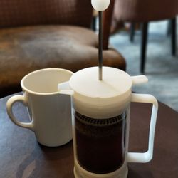 Balzac Coffee - French press